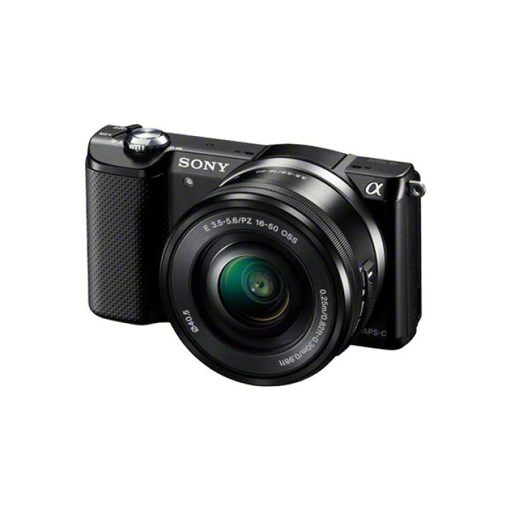 楽天市場】【中古】【1年保証】【美品】SONY α5000 パワーズームレンズ 
