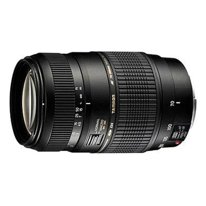 楽天市場】【中古】【1年保証】【美品】TAMRON AF 70-300mm F4-5.6 Di 