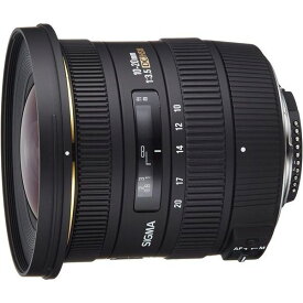 【中古】【1年保証】【美品】SIGMA 10-20mm F3.5 EX DC HSM ニコン