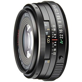 【中古】【1年保証】【美品】PENTAX FA 43mm F1.9 Limited ブラック