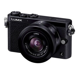 【中古】【1年保証】【美品】Panasonic LUMIX DMC-GM1 標準レンズキット ブラック