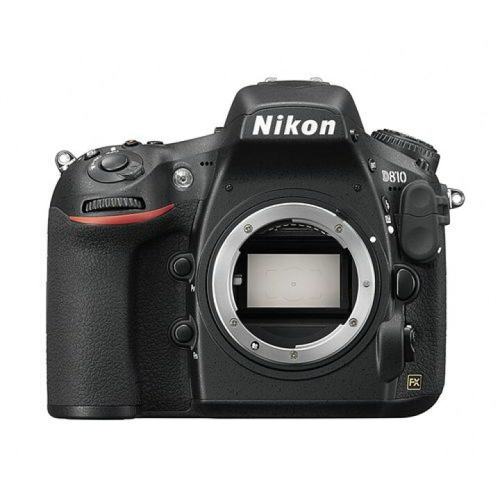 楽天市場】【中古】【1年保証】【美品】Nikon D810 ボディ : Premier 