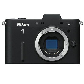 【中古】【1年保証】【美品】Nikon V1 ボディ ブラック