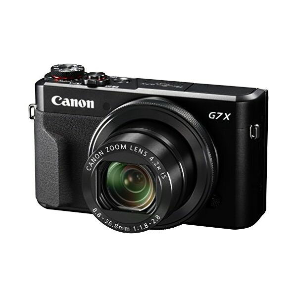 【中古】【１年保証】【美品】Canon PowerShot G7X MARK II