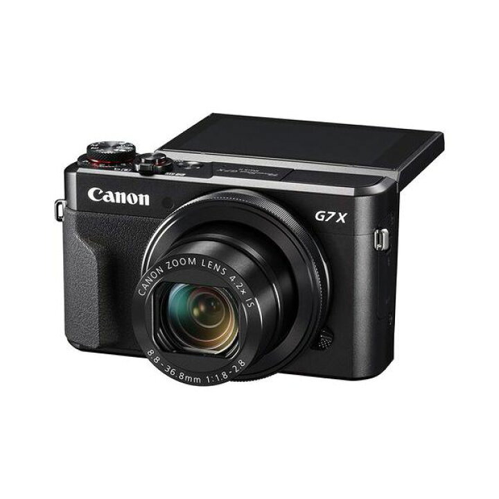 楽天市場】【中古】【1年保証】【美品】Canon PowerShot G7X MARK II 