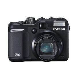 【中古】【1年保証】【美品】Canon PowerShot G10