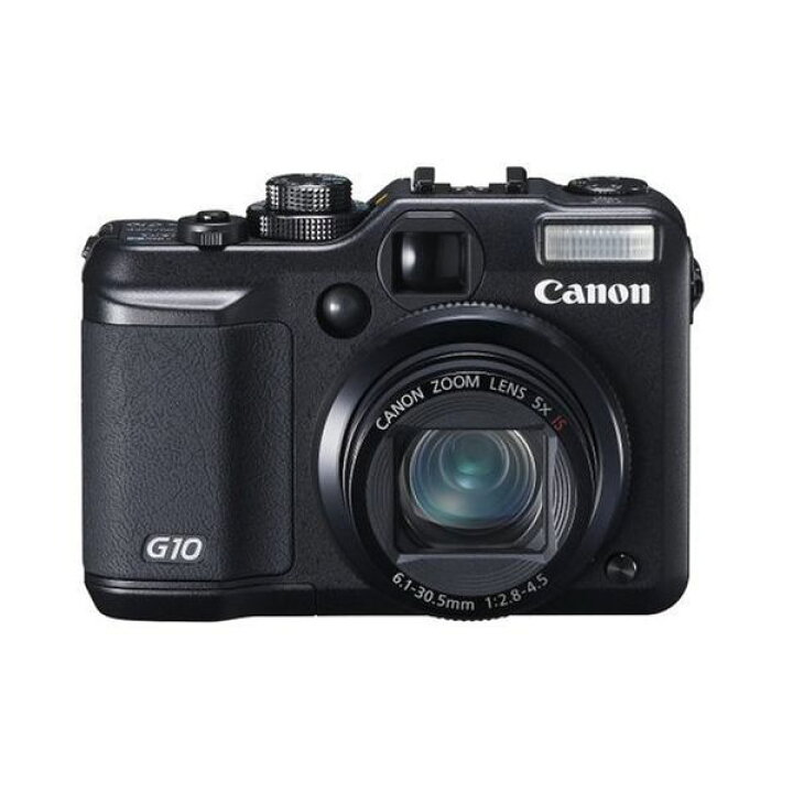 楽天市場】【中古】【1年保証】【美品】Canon PowerShot G10 