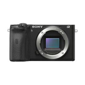 【中古】【1年保証】【美品】SONY α6600 ボディ ブラック [ILCE-6600]