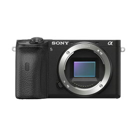 【中古】【1年保証】【美品】SONY α6600 ボディ ブラック ILCE-6600