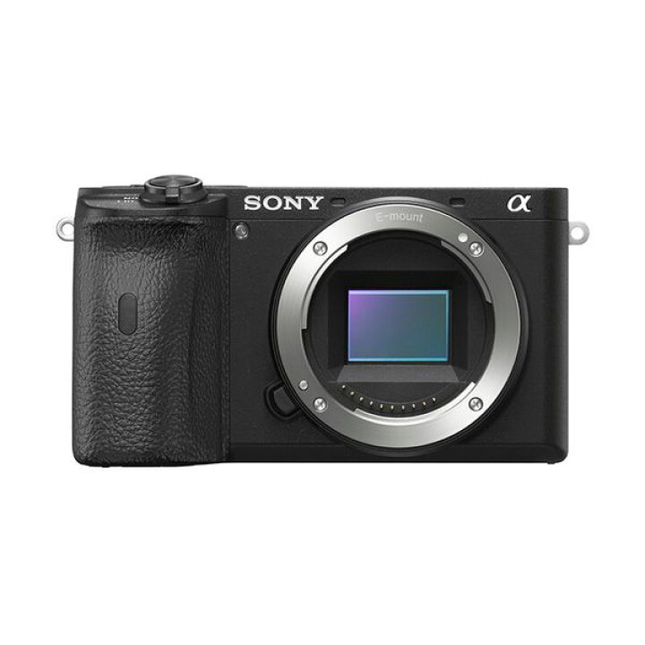 楽天市場】【中古】【1年保証】【美品】SONY α6600 ボディ ブラック 