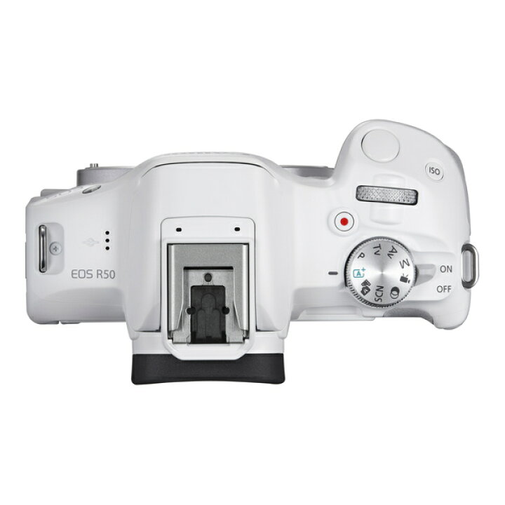 楽天市場】【中古】【1年保証】【美品】Canon EOS R50 ダブルズーム 