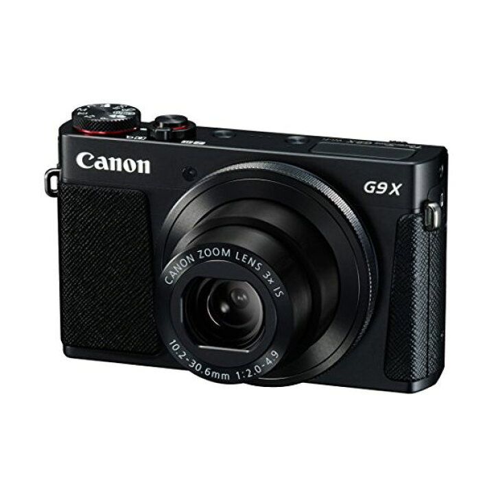 楽天市場】【中古】【1年保証】【美品】Canon PowerShot G9X ブラック 