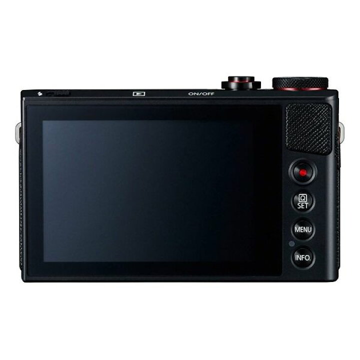 楽天市場】【中古】【1年保証】【美品】Canon PowerShot G9X ブラック 
