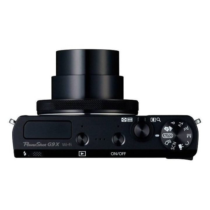 楽天市場】【中古】【1年保証】【美品】Canon PowerShot G9X ブラック 