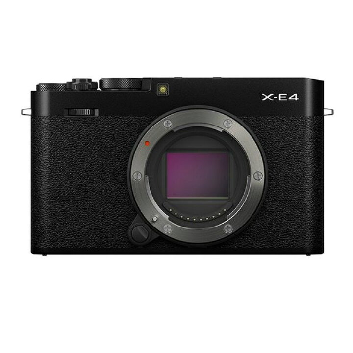 楽天市場】【中古】【1年保証】【美品】FUJIFILM X-E4 ボディ 