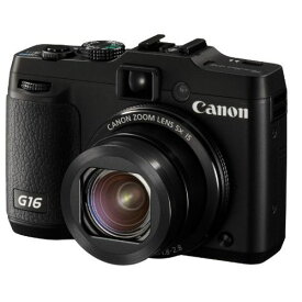 【中古】【1年保証】【美品】Canon PowerShot G16