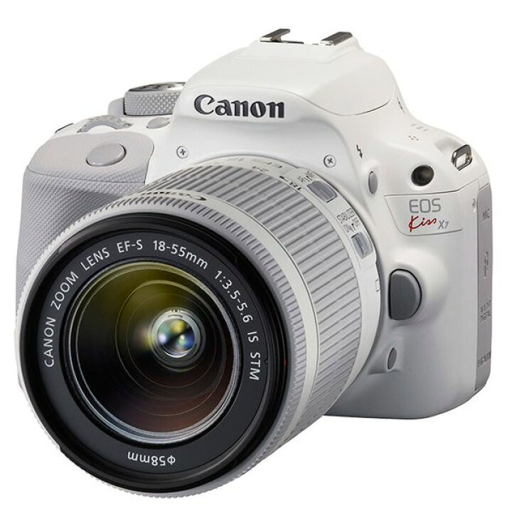 楽天市場】【中古】【1年保証】【美品】Canon EOS Kiss X7 ダブル 