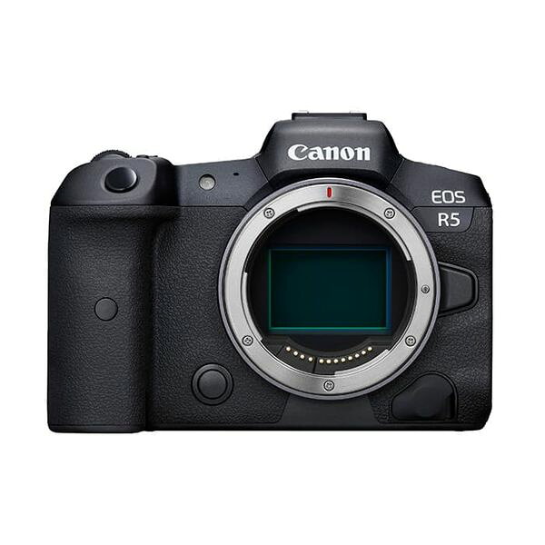 【中古】【１年保証】【美品】Canon EOS R5 ボディ