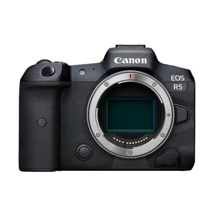 楽天市場】【中古】【1年保証】【美品】Canon EOS R5 ボディ 
