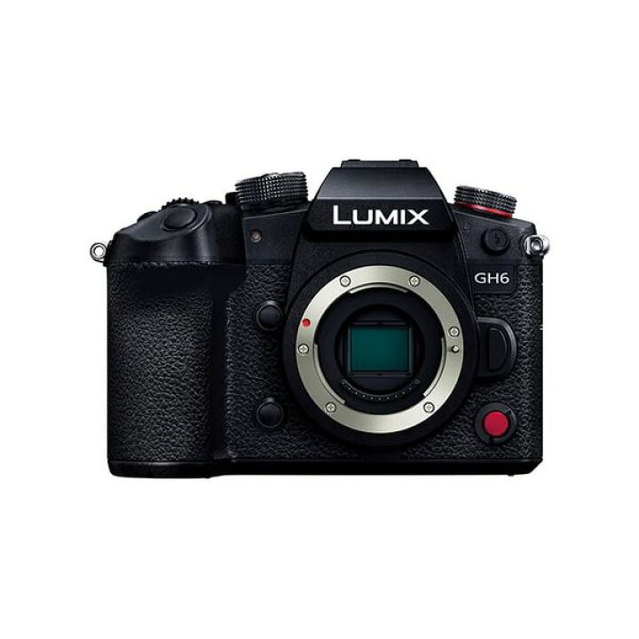 楽天市場】【中古】【1年保証】【美品】Panasonic LUMIX DC-GH6 