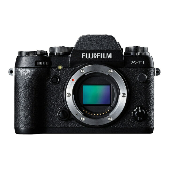 楽天市場】【中古】【1年保証】【美品】FUJIFILM X-T1 ボディ 