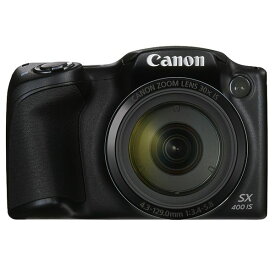【中古】【1年保証】【美品】Canon PowerShot SX400 IS