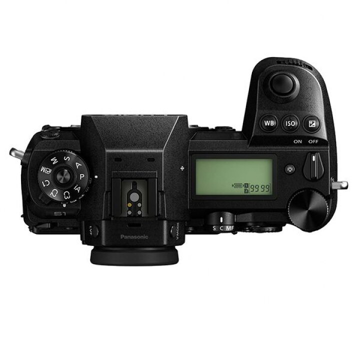 楽天市場】【中古】【1年保証】【美品】Panasonic LUMIX DC-S1 ボディ 