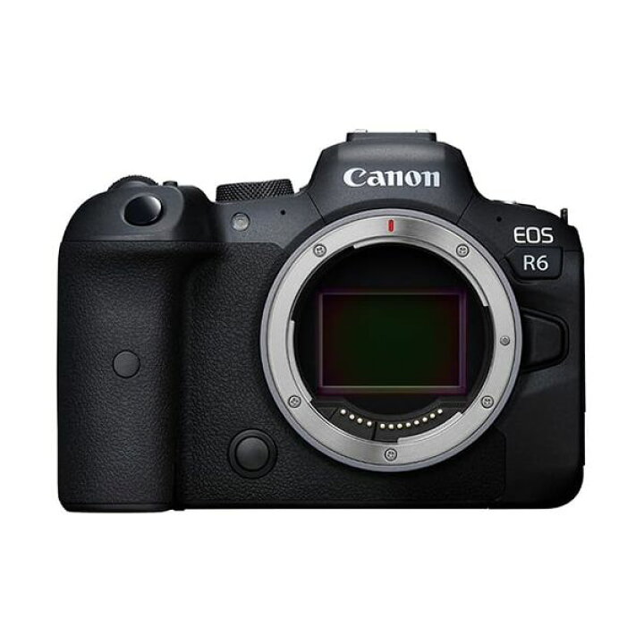 楽天市場】【中古】【1年保証】【美品】Canon EOS R6 ボディ 