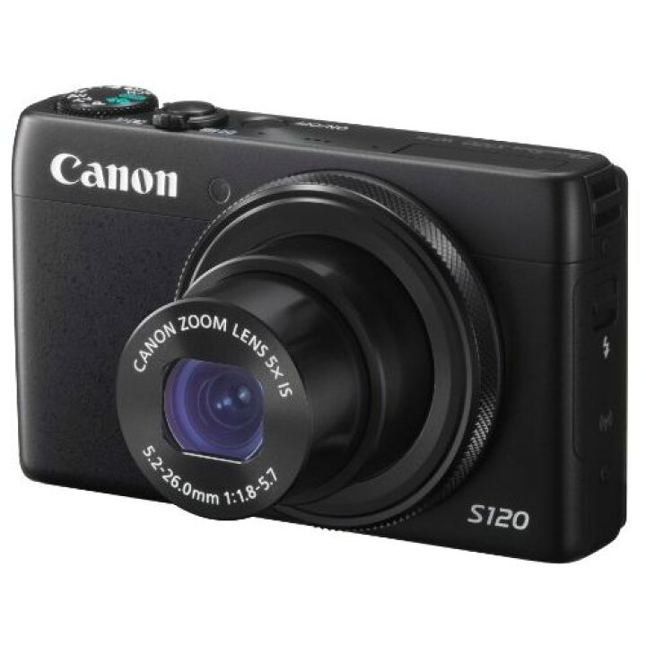 楽天市場】【中古】【1年保証】【美品】Canon PowerShot S120 