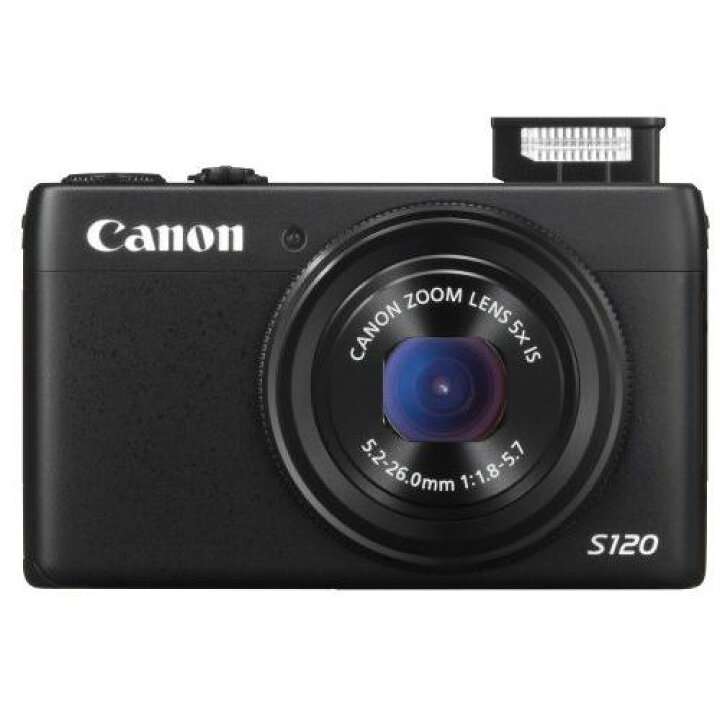 楽天市場】【中古】【1年保証】【美品】Canon PowerShot S120 
