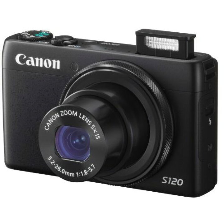 楽天市場】【中古】【1年保証】【美品】Canon PowerShot S120 