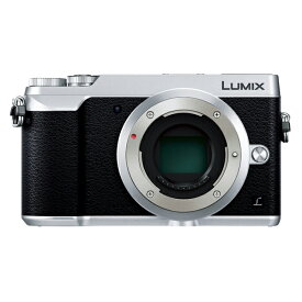 【中古】【1年保証】【美品】Panasonic LUMIX DMC-GX7MK2 ボディ シルバー