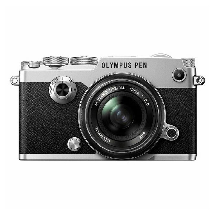 楽天市場】【中古】【1年保証】【美品】OLYMPUS PEN-F 12mm F2.0 