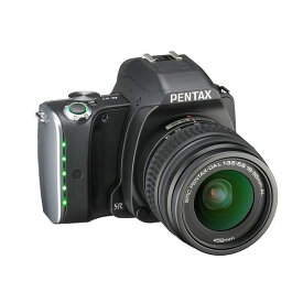 【中古】【1年保証】【美品】PENTAX K-S1 レンズキット DAL 18-55mm ブラック