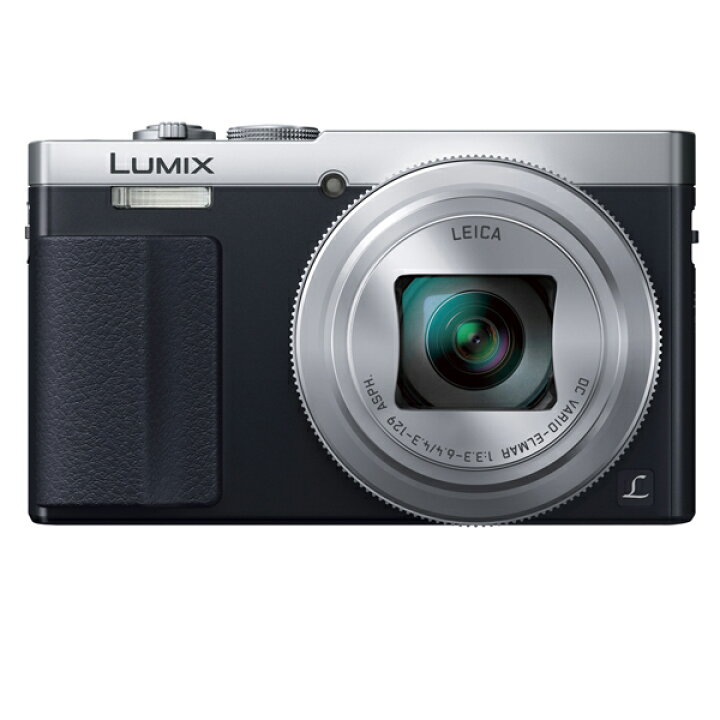 楽天市場】【中古】【1年保証】【美品】Panasonic LUMIX DMC-TZ70-S  