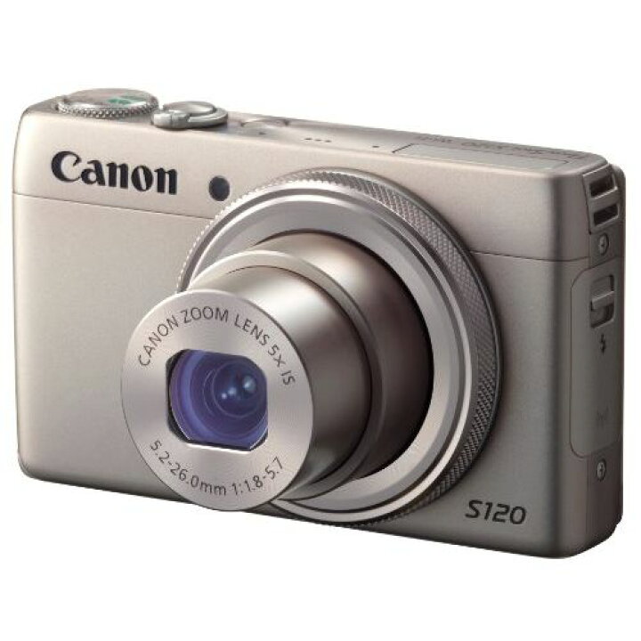 楽天市場】【中古】【1年保証】【美品】Canon PowerShot S120 