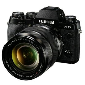 【中古】【1年保証】【美品】FUJIFILM X-T1 18-135mm レンズキット ブラック