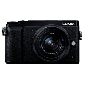 【中古】【1年保証】【美品】Panasonic LUMIX DMC-GX7MK2K 標準ズーム ブラック