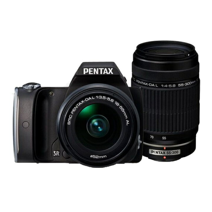 楽天市場】【中古】【1年保証】【美品】PENTAX K-S1 ダブルズーム 