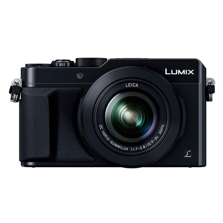 楽天市場】【中古】【1年保証】【美品】Panasonic LUMIX DMC-LX100-K 