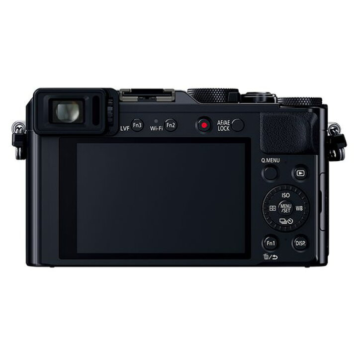 楽天市場】【中古】【1年保証】【美品】Panasonic LUMIX DMC-LX100-K 
