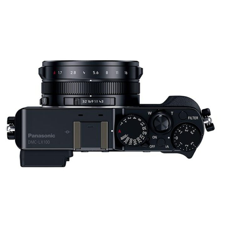 楽天市場】【中古】【1年保証】【美品】Panasonic LUMIX DMC-LX100-K 