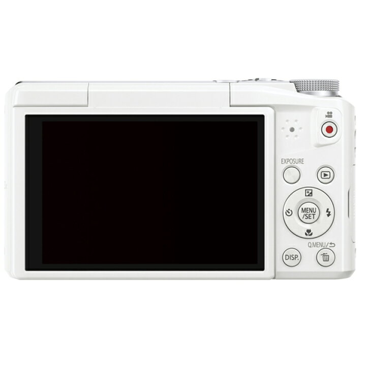 楽天市場】【中古】【1年保証】【美品】Panasonic LUMIX DMC-TZ57-W 