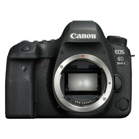 【中古】【1年保証】【美品】Canon EOS 6D Mark II ボディ