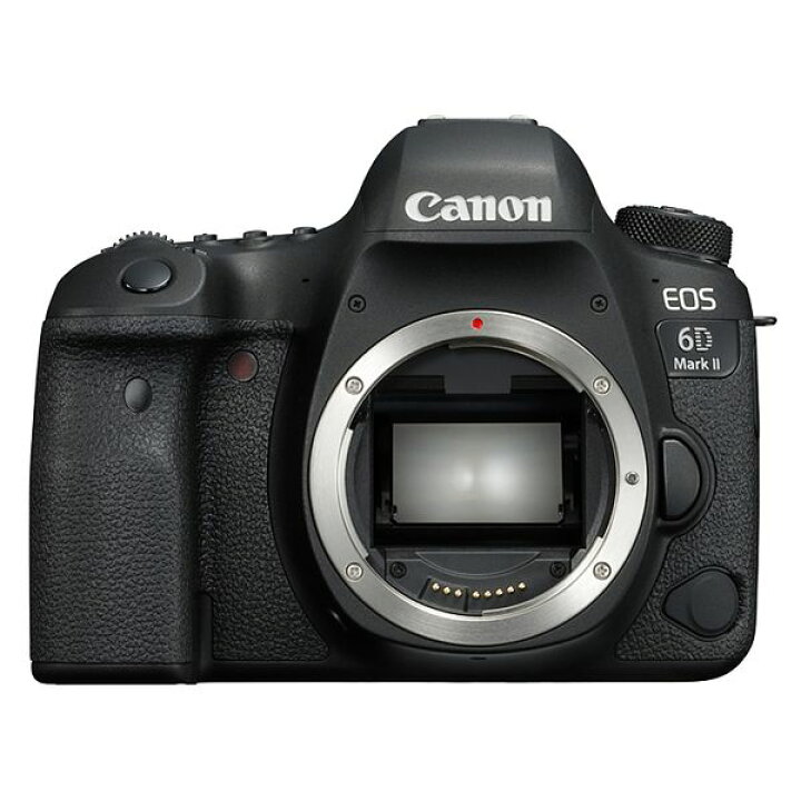 楽天市場】【中古】【1年保証】【美品】Canon EOS 6D Mark II ボディ