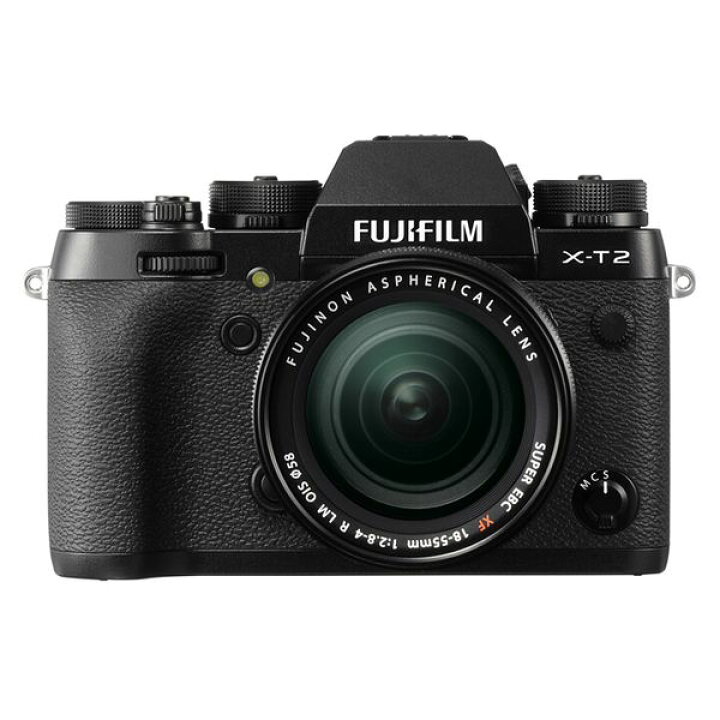 楽天市場】【中古】【1年保証】【美品】FUJIFILM X-T2 XF 18-55mm 