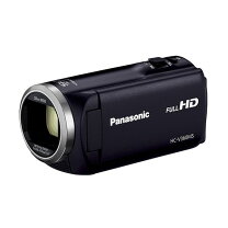 楽天市場】panasonic ／ パナソニック hc－v360ms－k [ブラック]の通販 