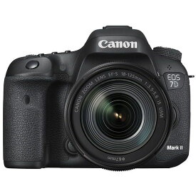 【中古】【1年保証】【美品】Canon EOS 7D Mark II EF-S 18-135mm IS USM and W-E1