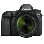 【中古】【1年保証】【美品】Canon EOS 6D Mark II EF 24-70mm F4L IS USM レンズキット