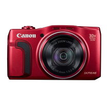楽天市場】canon デジタルカメラ powershot sx710 hs レッド 光学30倍  